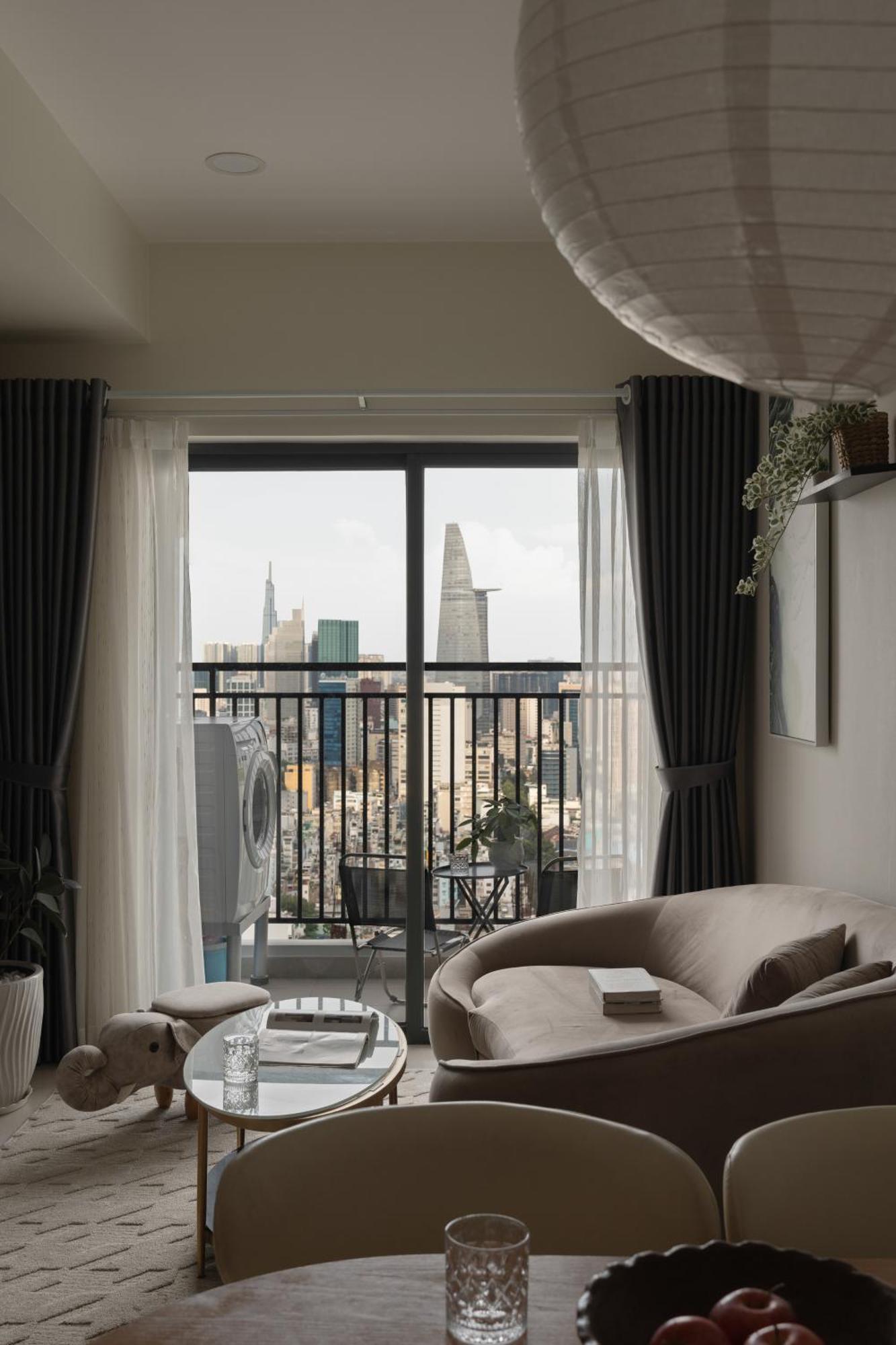 Khách sạn hẻo lánh Soho Penthouse Floor 2br View Bitexco L81 Bui Vien 400m