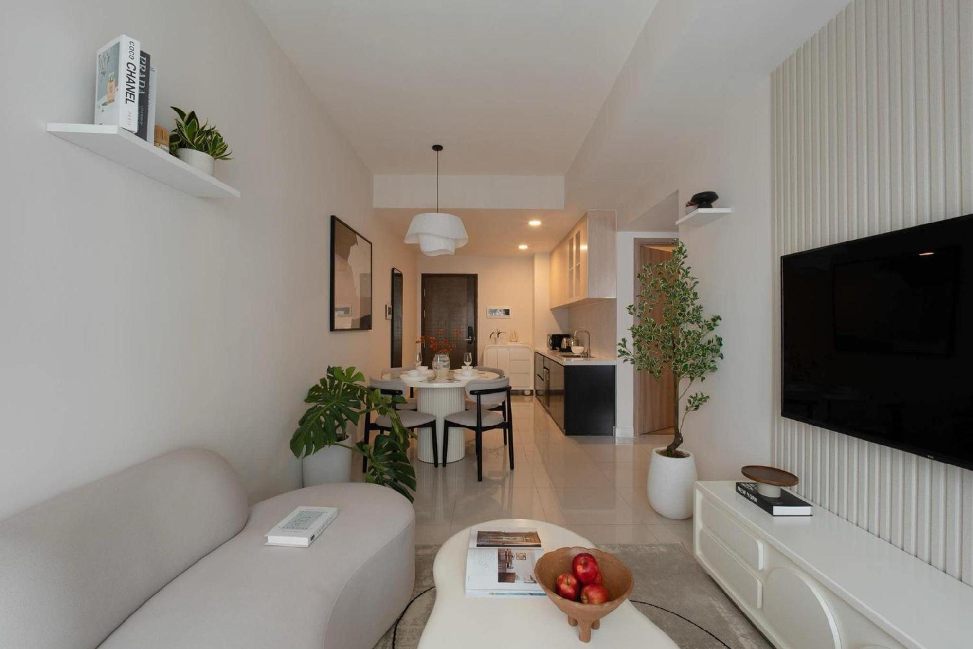 Soho Penthouse Floor 2br View Bitexco L81 Bui Vien 400m * TP. Hồ Chí Minh
