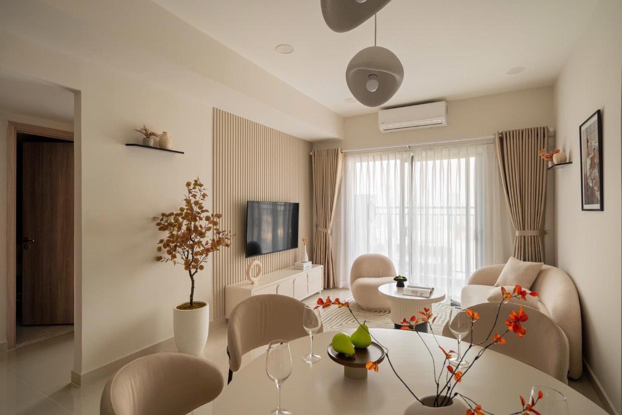 Soho Penthouse Floor 2br View Bitexco L81 Bui Vien 400m Khách sạn hẻo lánh TP. Hồ Chí Minh