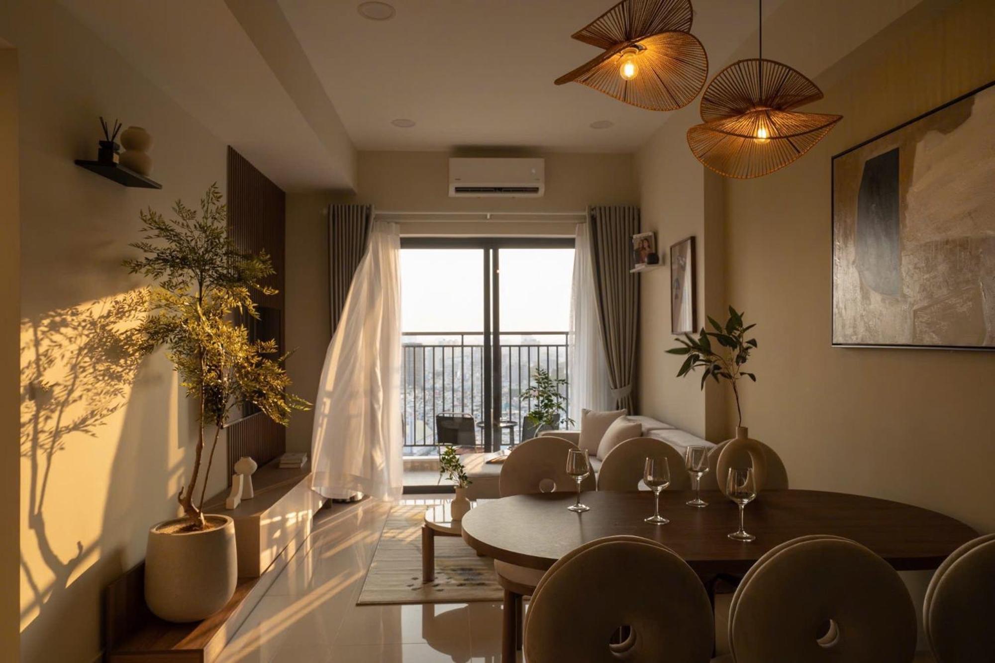 Soho Penthouse Floor 2br View Bitexco L81 Bui Vien 400m Khách sạn hẻo lánh