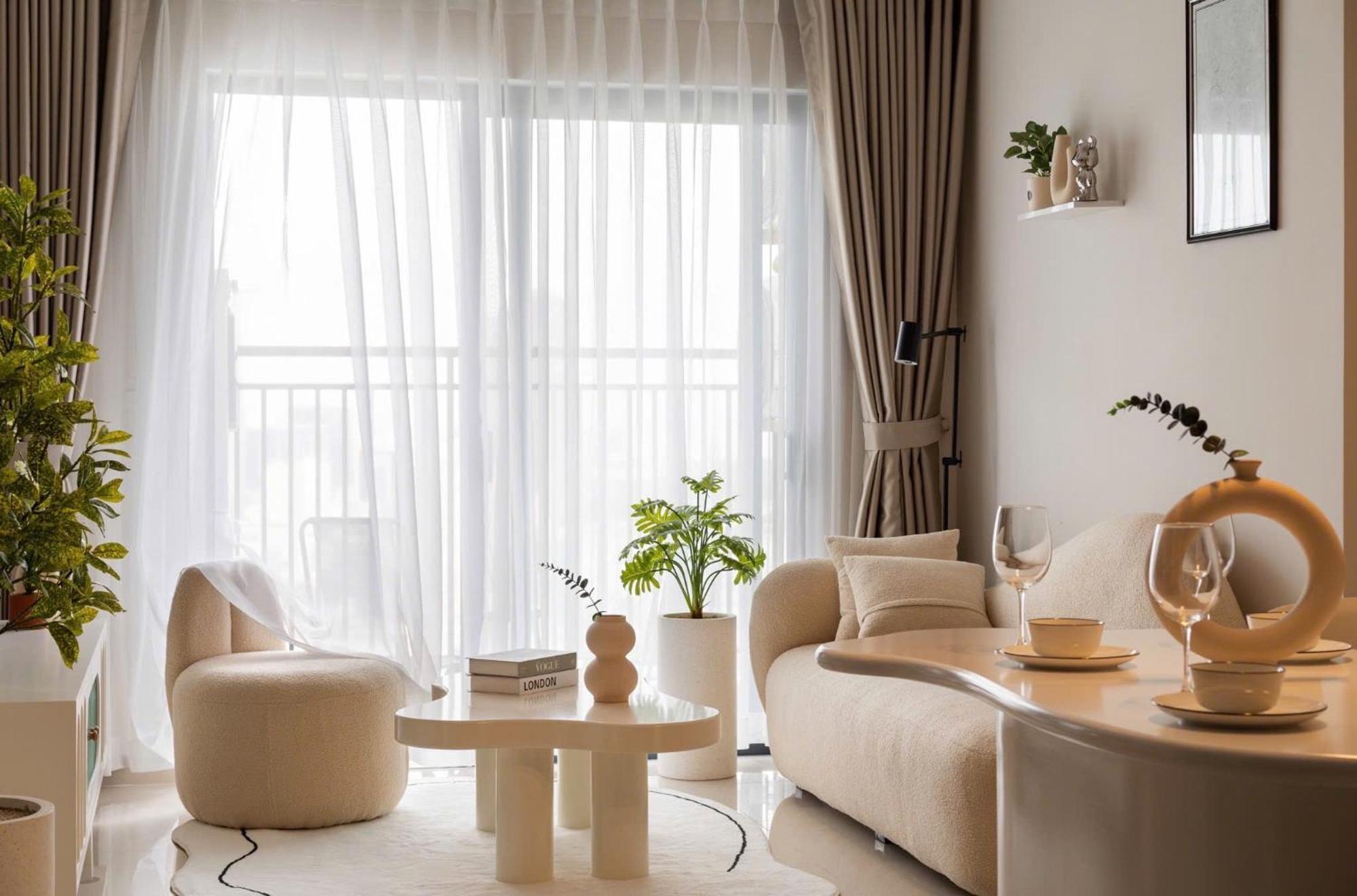 Soho Penthouse Floor 2br View Bitexco L81 Bui Vien 400m Khách sạn hẻo lánh